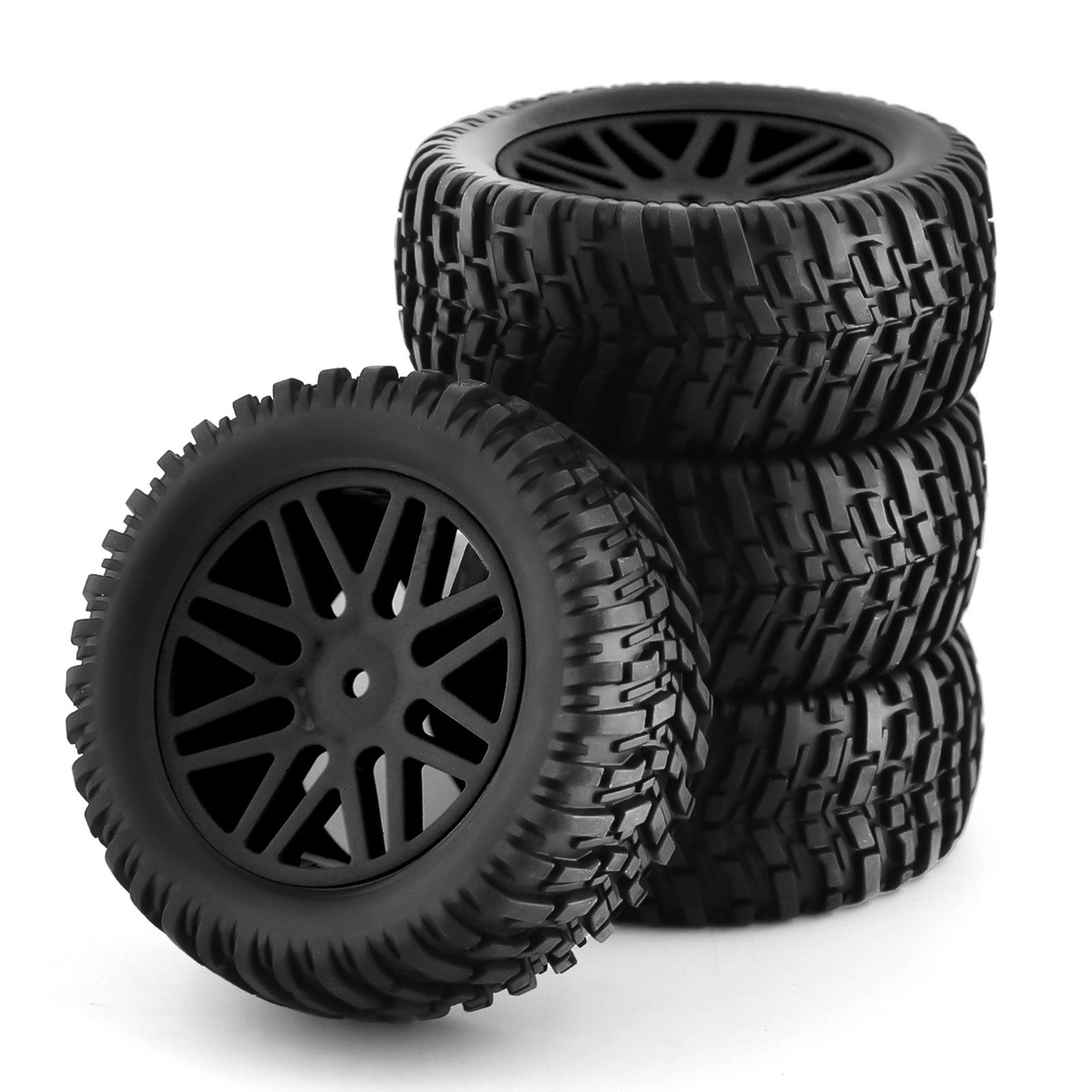 Yunshen Rc Hobby - 1/10 RC Offroad Banden en Wielen
