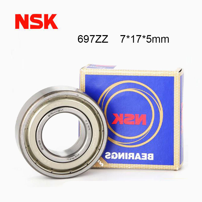 Rc Hobby Japan - Oorsprong Japan Nsk Met 697zz Lager