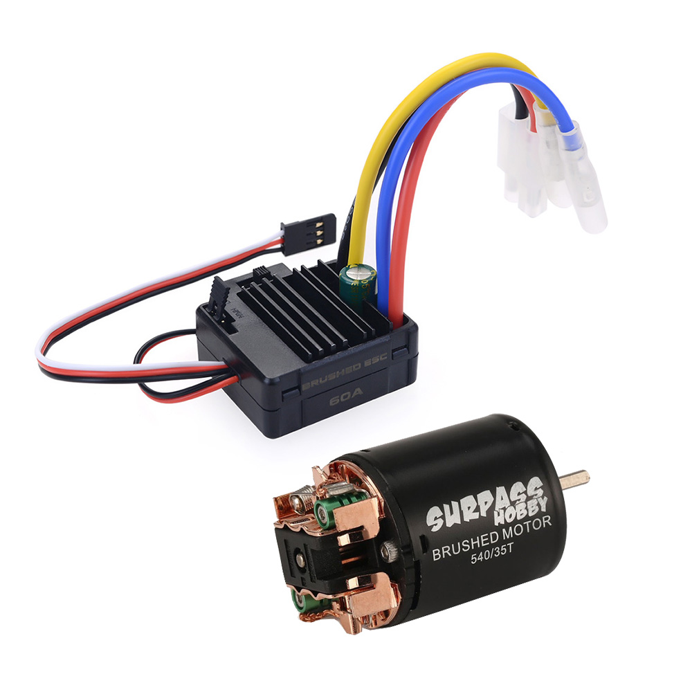 Yunshen Rc Hobby - Overtreft Hobby 540 Geborstelde Motor 13T