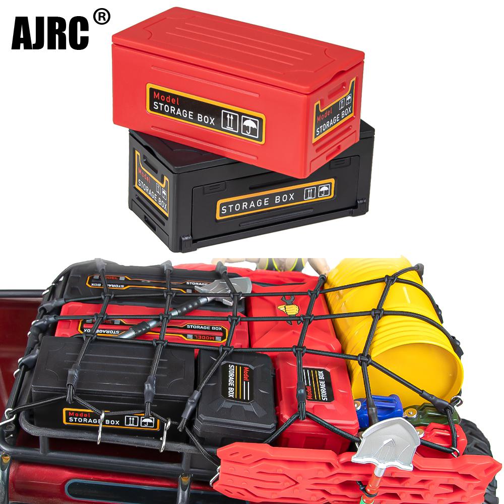 Rc Hobby Work Mat - Plastic Bagage Opbergdoos Decoratie Gereedschapskist Voor