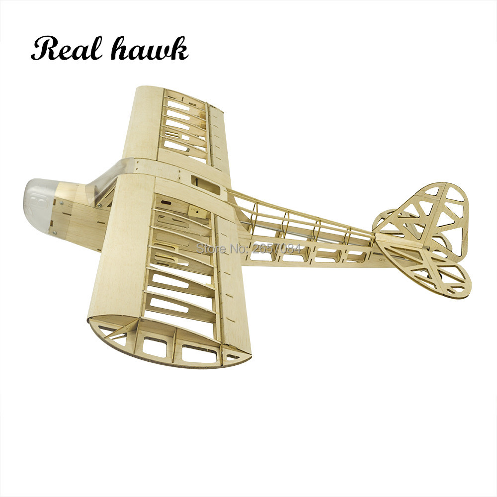 Rc Hobby Model - Piper J3 Cub 1200 mm, modelbouwset