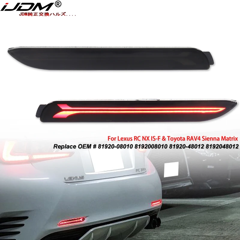Yunshen Rc Hobby - Voor Toyota RAV4 Camry Sienna Venza