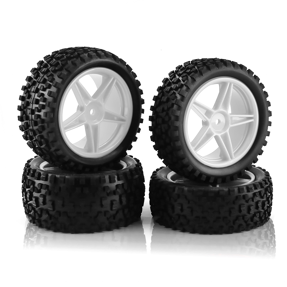 Yunshen Rc Hobby - 1/10 RC Off-Road Banden en Velgen