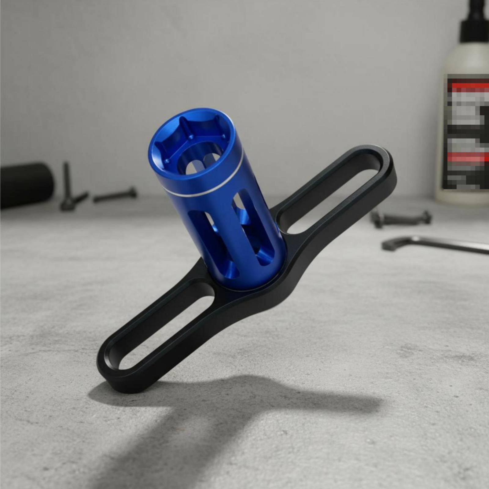 Wheel Hex Adapter - 17mm RC Wielmoersleutel Robuust en duurzaam