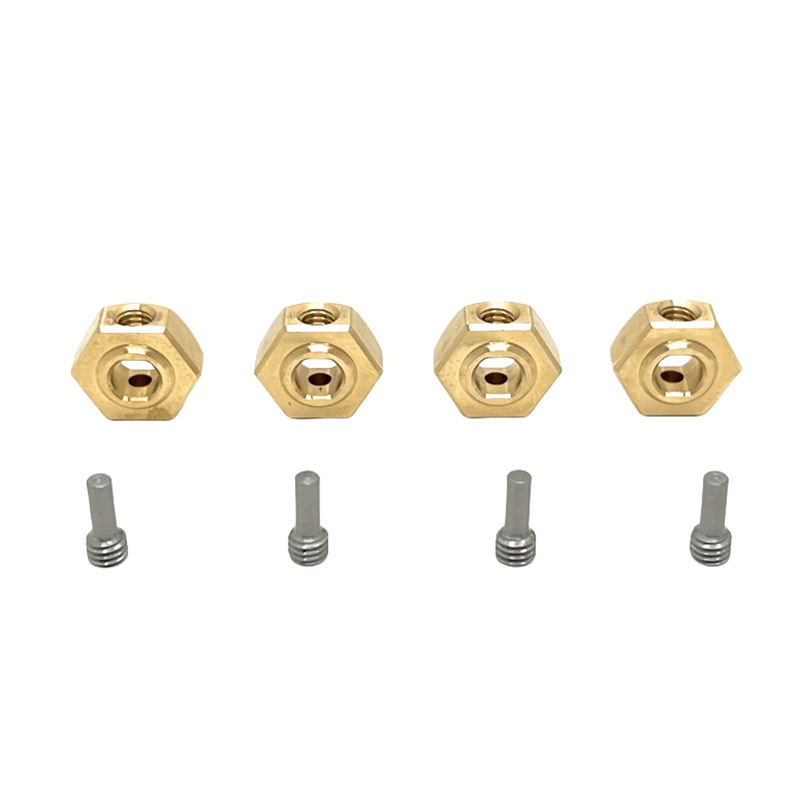Wheel Hex Adapter - MJX Hyper Go H12Y H12Y +