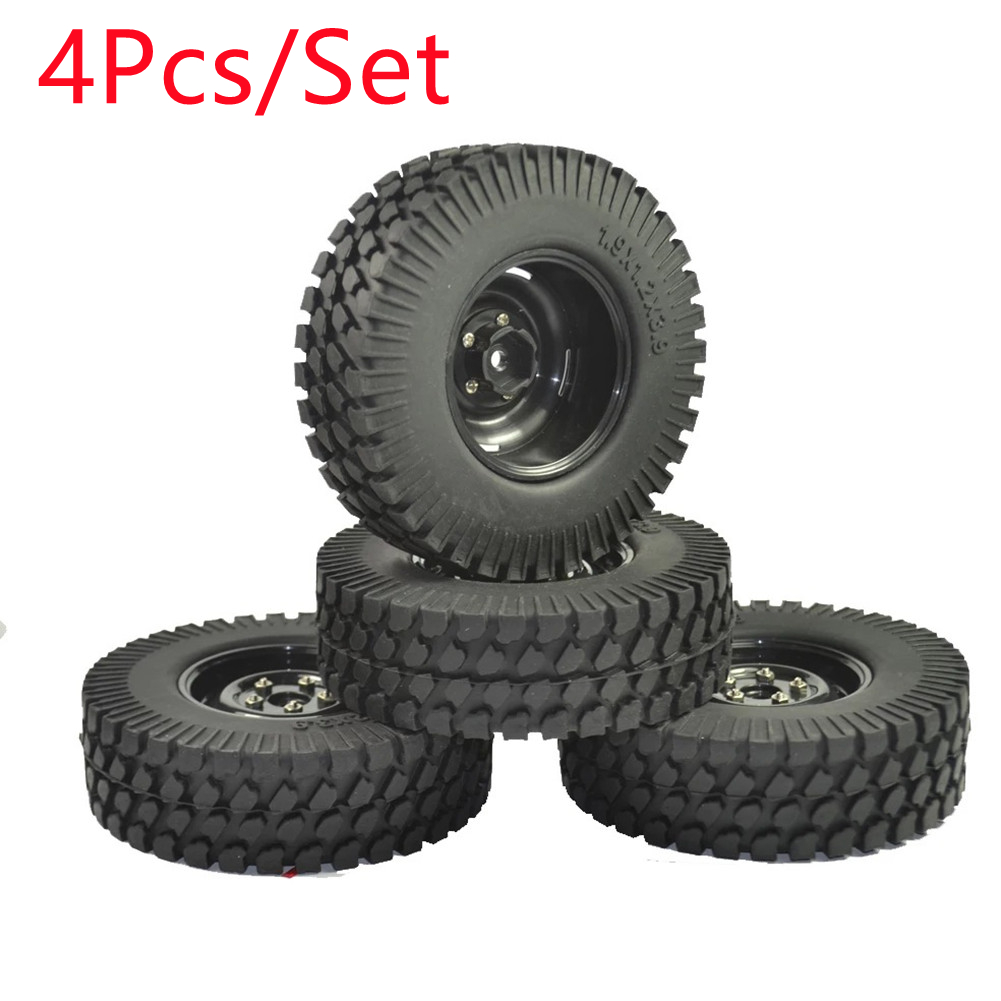 Yunshen Rc Hobby - 4 stuks 1/10 RC Off-Road auto