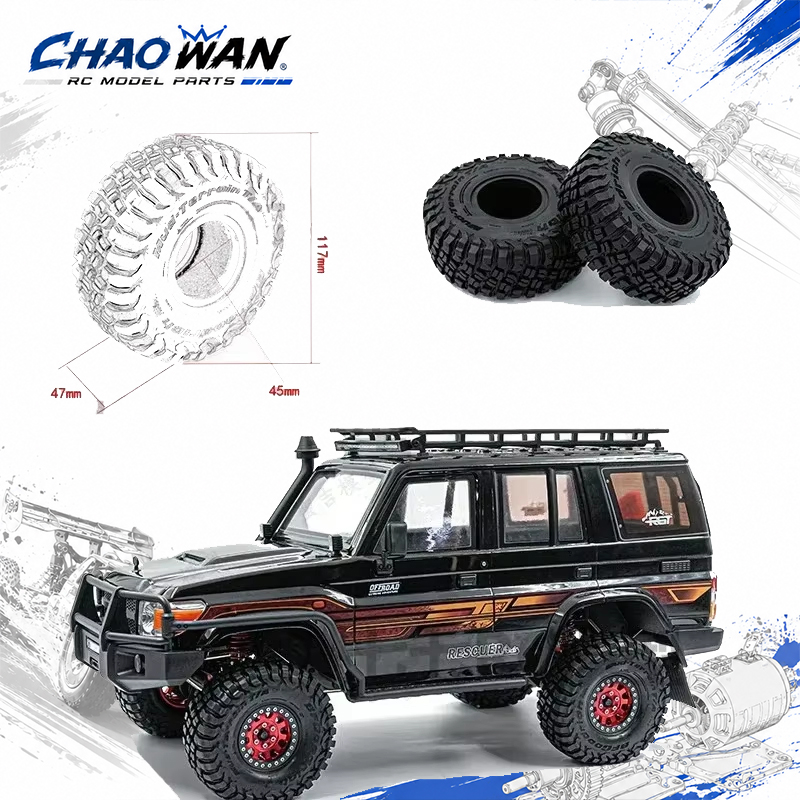 Yunshen Rc Hobby - 1,9
