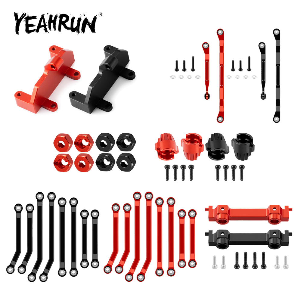 Wheel Hex Adapter - YEAHRUN Hex Adapters Achter Cup Servo
