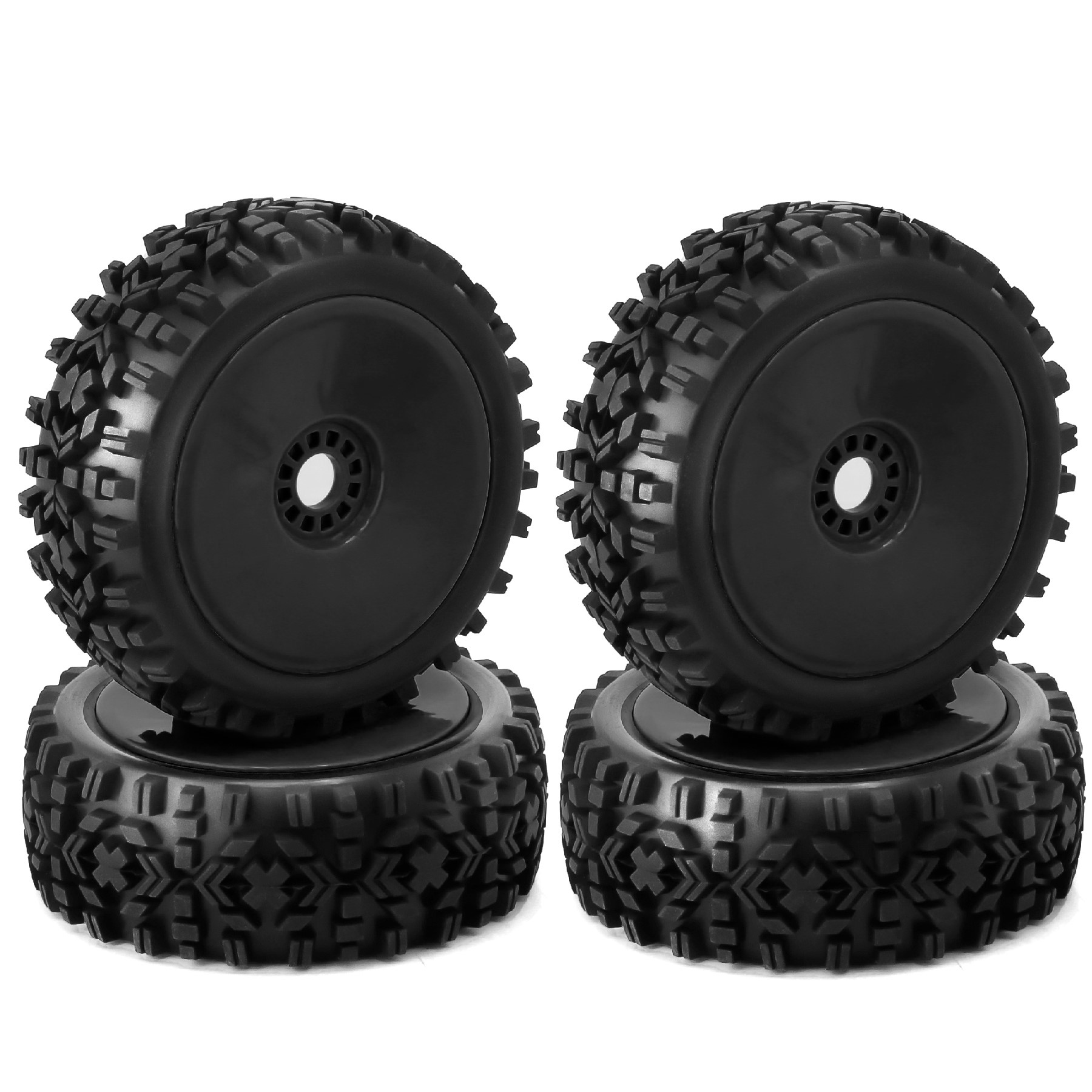 Yunshen Rc Hobby - RC 1/8 Buggy Banden en Wielen