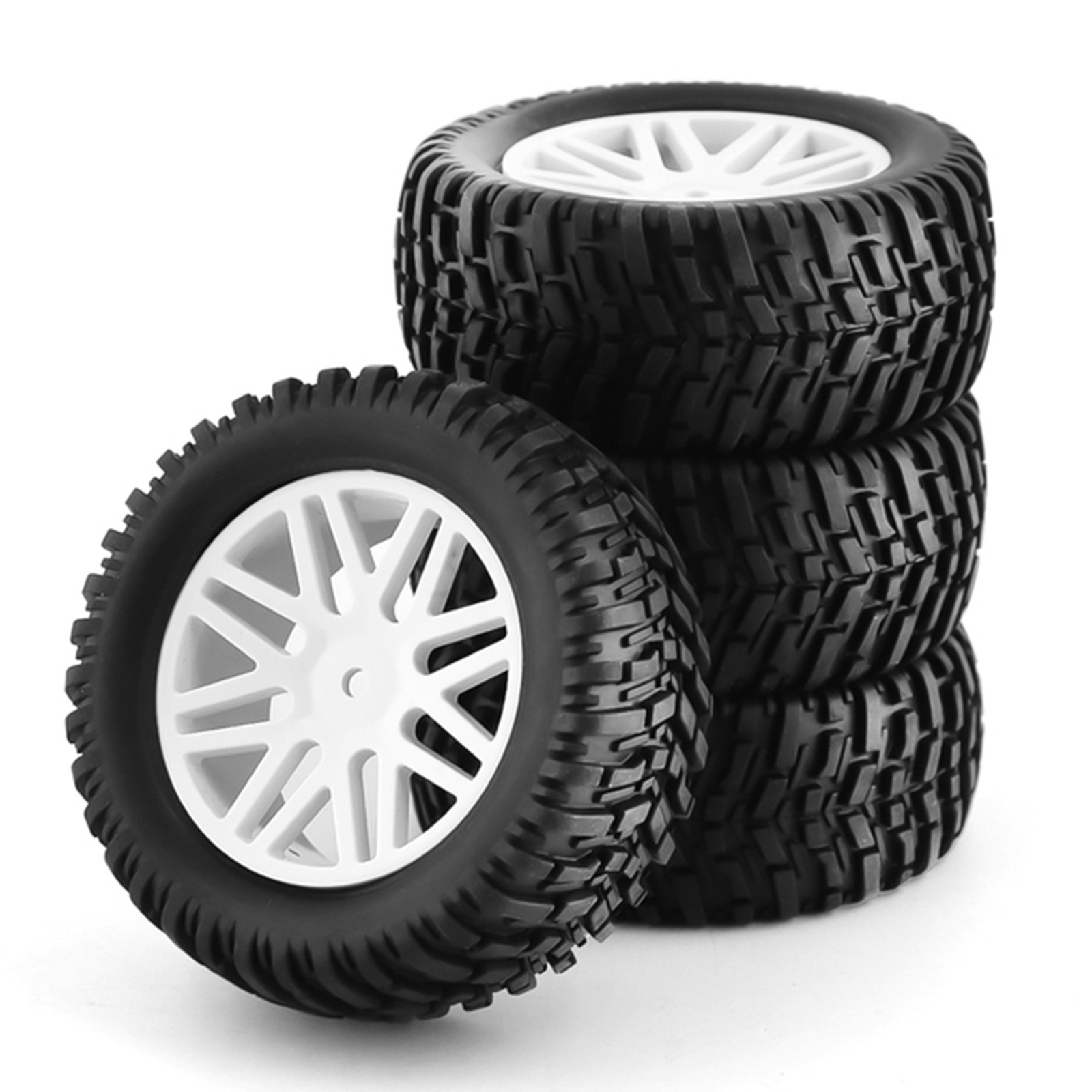 1/10 RC Offroad Banden en Wiel - Yunshen Rc Hobby recensie en prijs