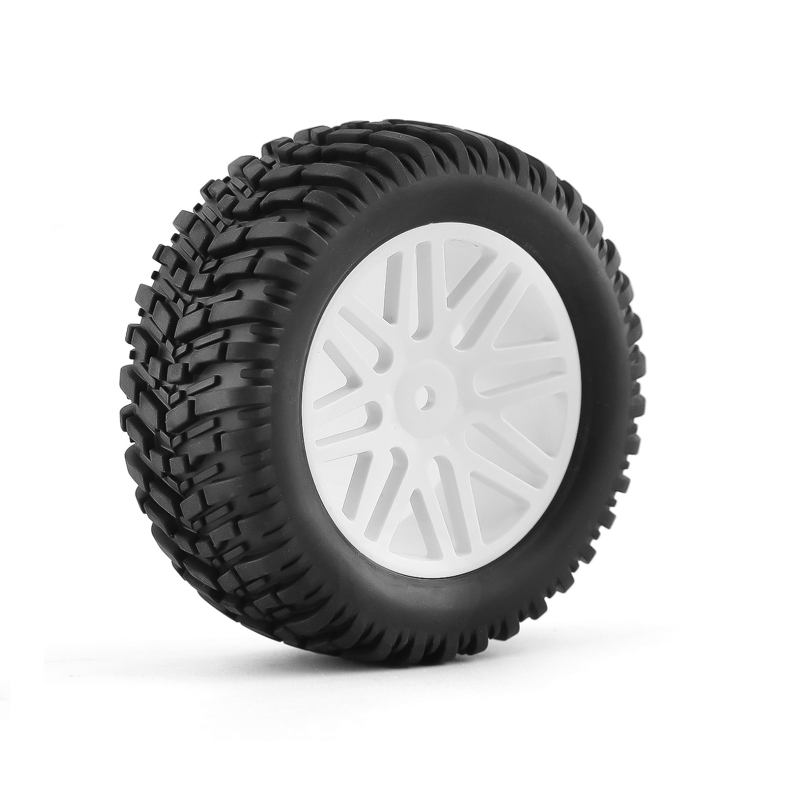 1/10 RC Offroad Banden en Wiel - Yunshen Rc Hobby recensie en prijs