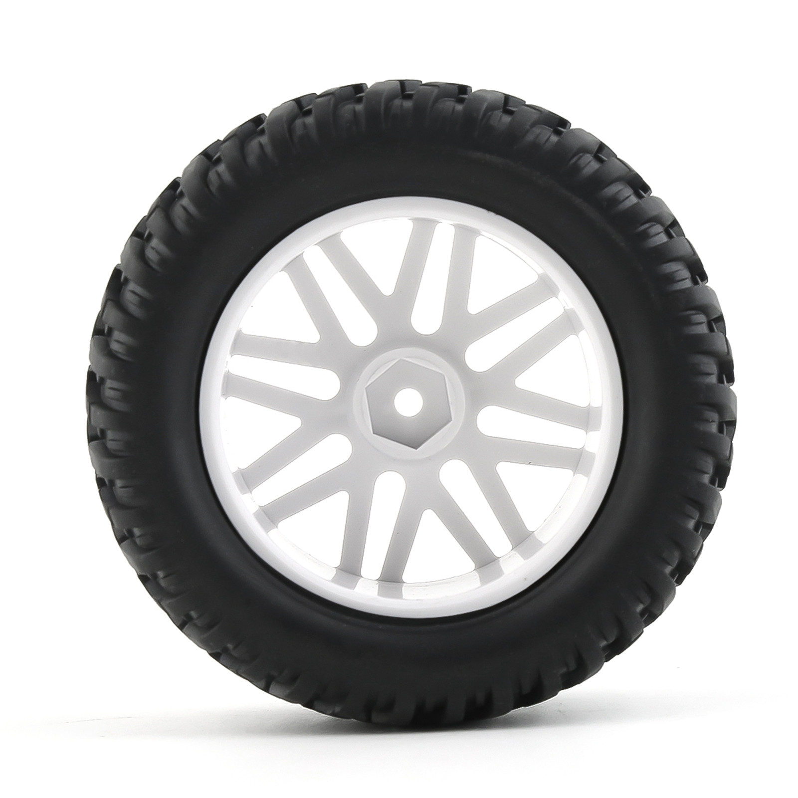 1/10 RC Offroad Banden en Wiel - Yunshen Rc Hobby recensie en prijs