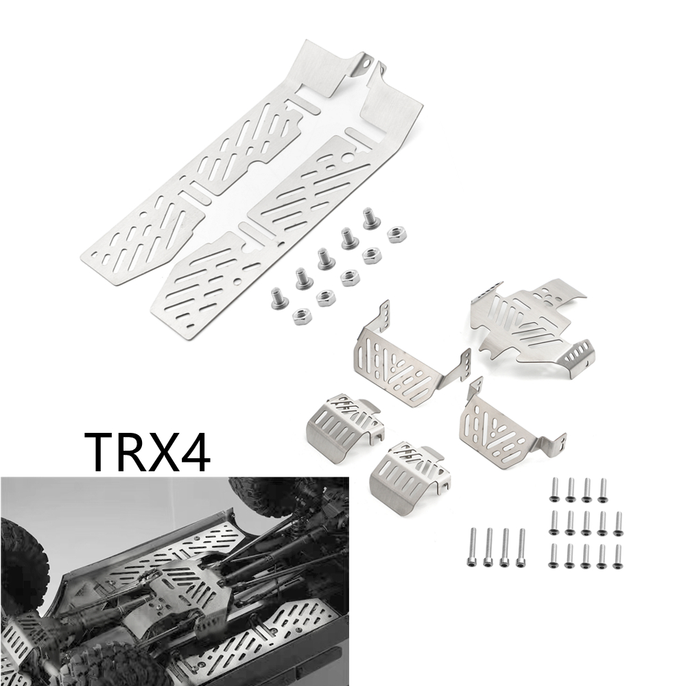 Trx4 Roestvrijstalen Chassis P - Rc Hobby Work Mat recensie en prijs