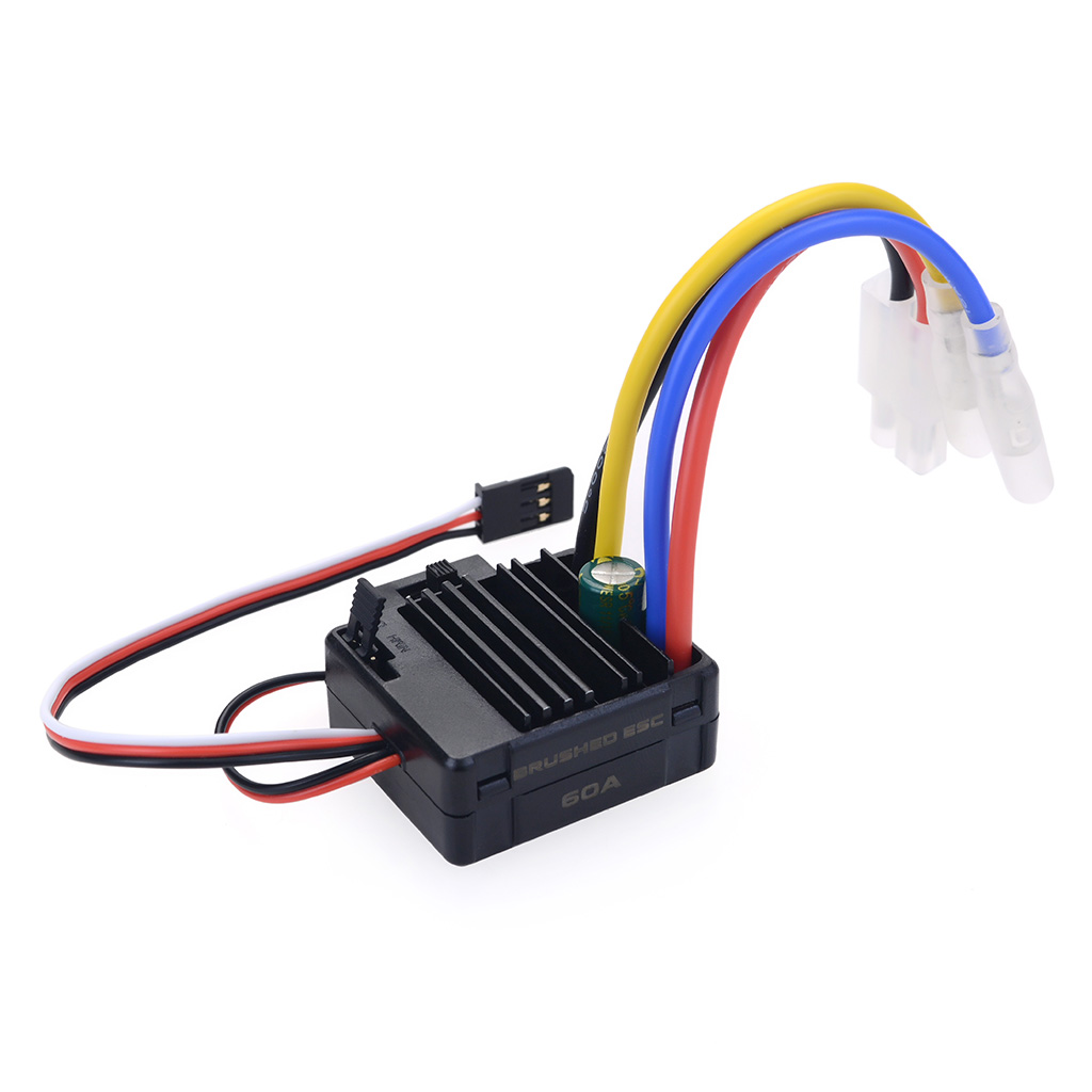 Overtreft Hobby 540 Geborsteld - Yunshen Rc Hobby recensie en prijs
