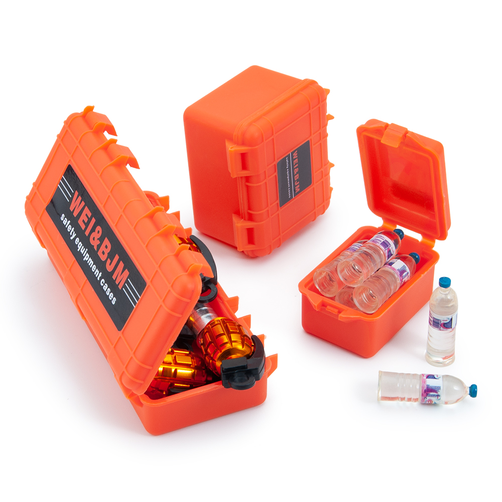 Axspeed 3 Stuks Rc 1:10 Decor  - Rc Hobby Work Mat recensie en prijs