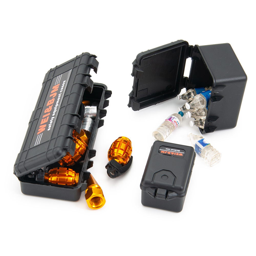 Axspeed 3 Stuks Rc 1:10 Decor  - Rc Hobby Work Mat recensie en prijs