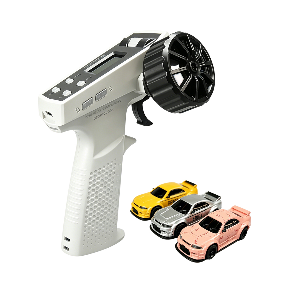 LDARC R02 1:64 1/64 RC Mini El - Rc Hobby World recensie en prijs