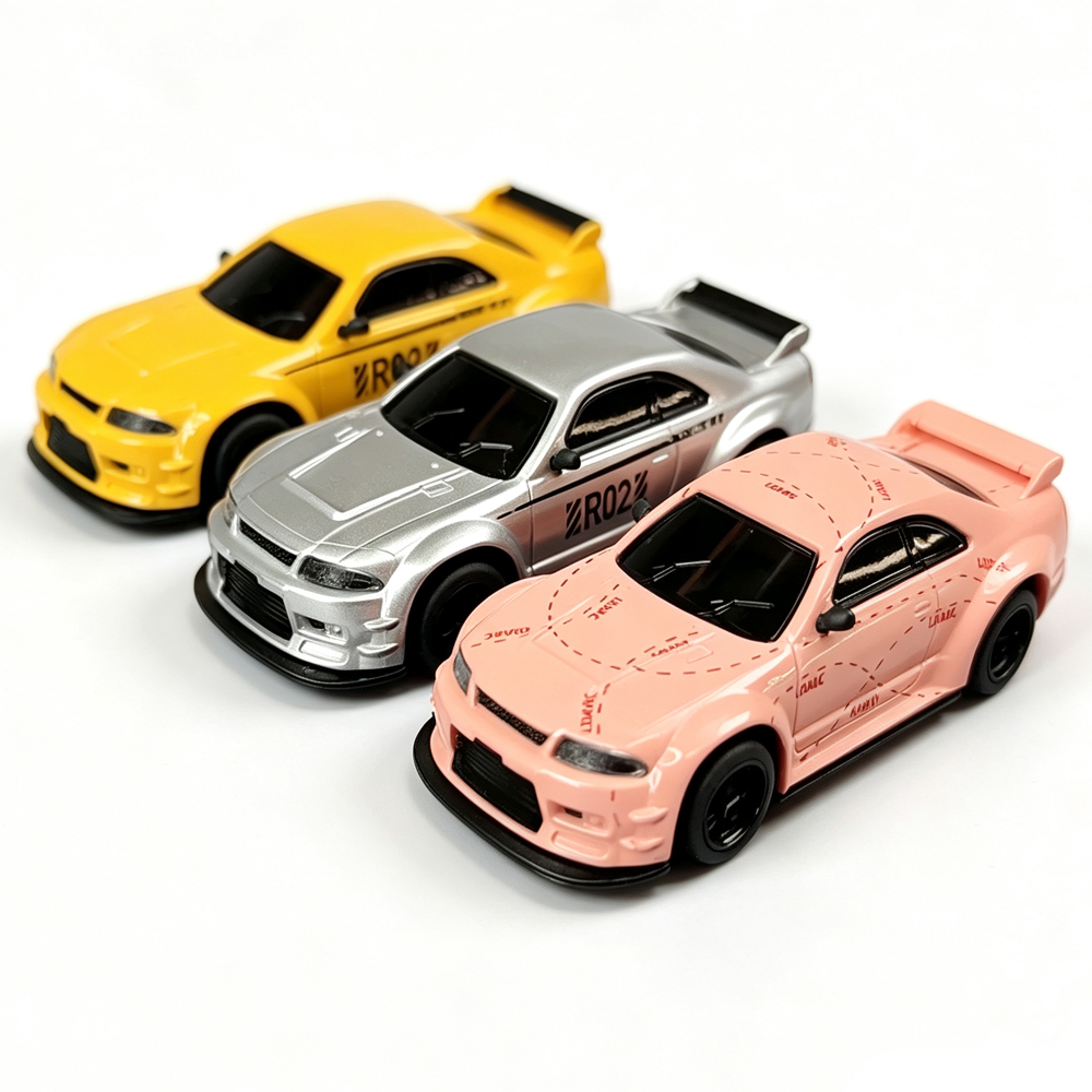 LDARC R02 1:64 1/64 RC Mini El - Rc Hobby World recensie en prijs
