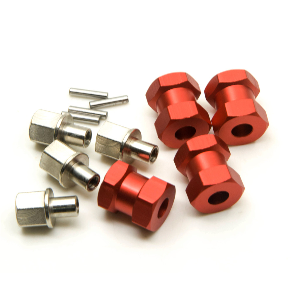 YEAHRUN Aluminium 12mm Wielnaa - Wheel Hex Adapter recensie en prijs