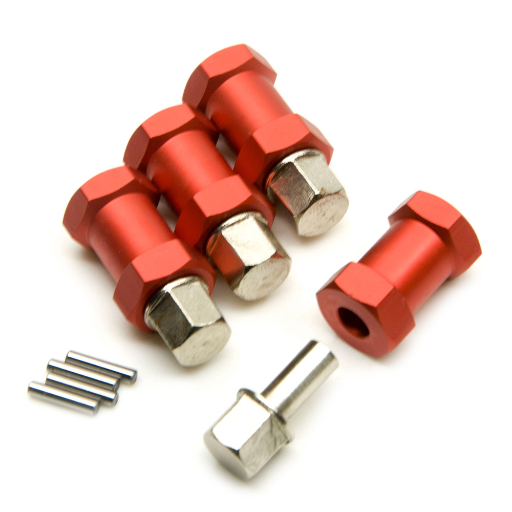 YEAHRUN Aluminium 12mm Wielnaa - Wheel Hex Adapter recensie en prijs