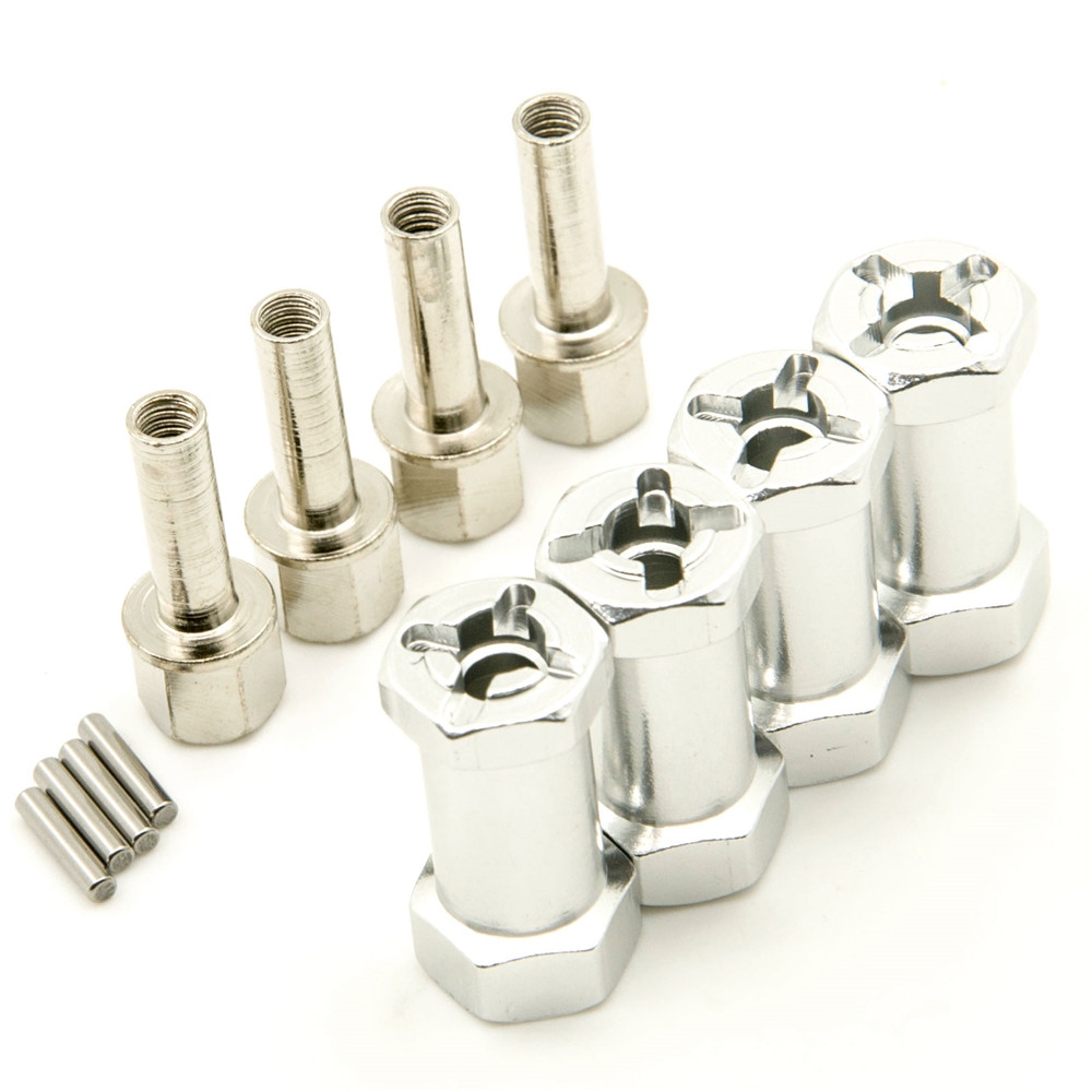 YEAHRUN Aluminium 12mm Wielnaa - Wheel Hex Adapter recensie en prijs