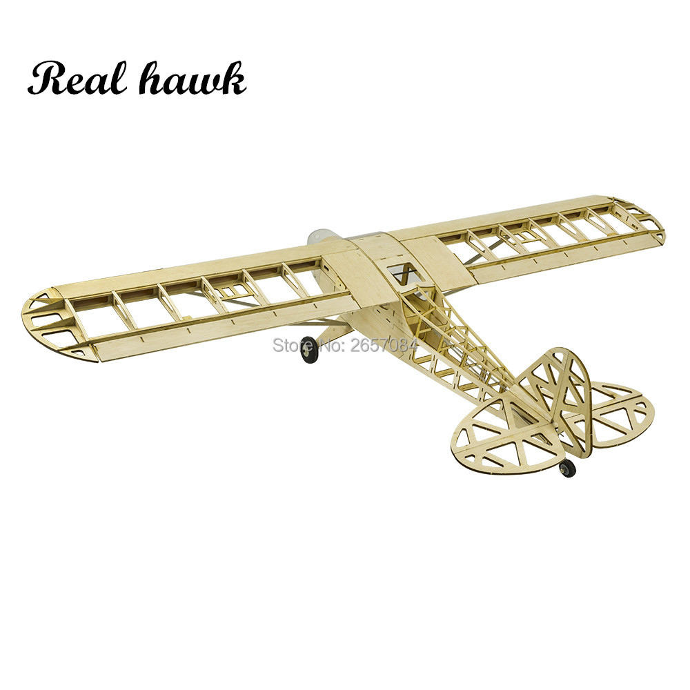 Piper J3 Cub 1200 mm, modelbou - Rc Hobby Model recensie en prijs
