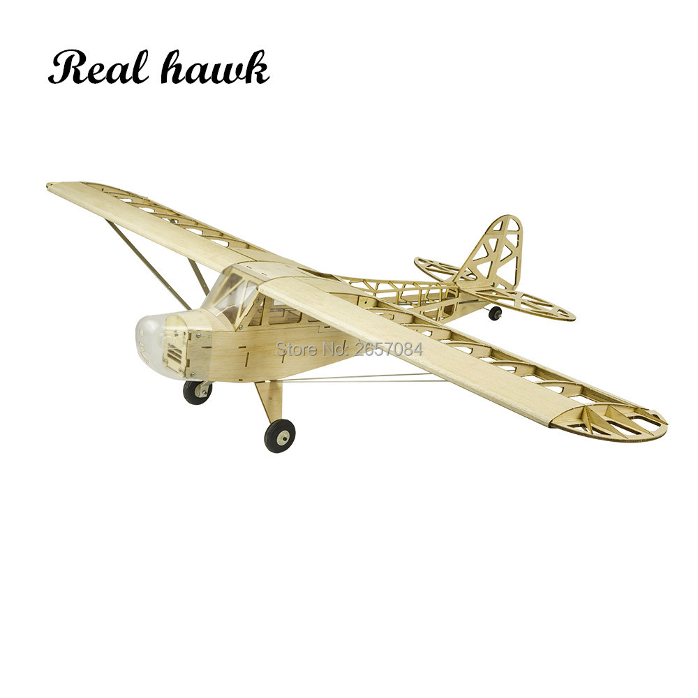 Piper J3 Cub 1200 mm, modelbou - Rc Hobby Model recensie en prijs