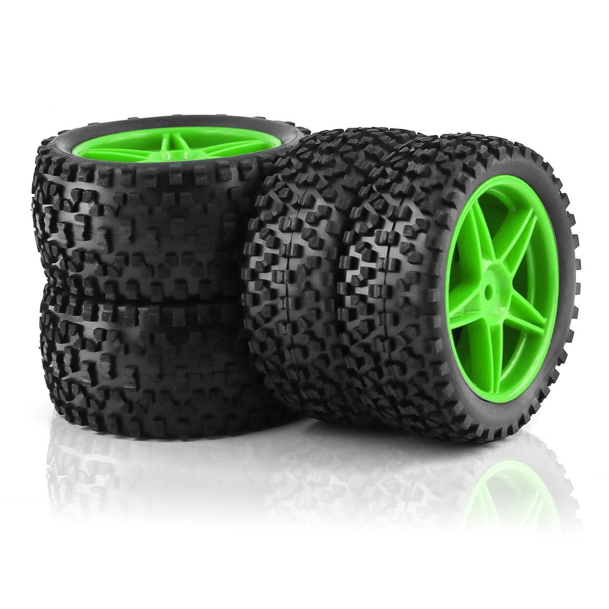 1/10 RC Off-Road Banden en Vel - Yunshen Rc Hobby recensie en prijs