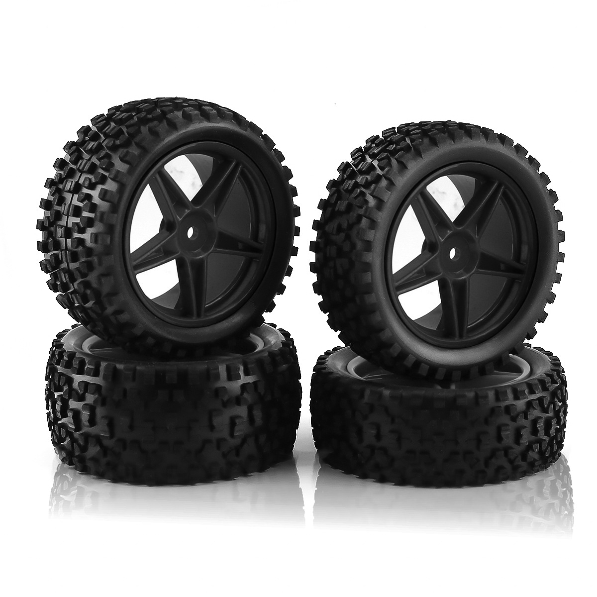 1/10 RC Off-Road Banden en Vel - Yunshen Rc Hobby recensie en prijs