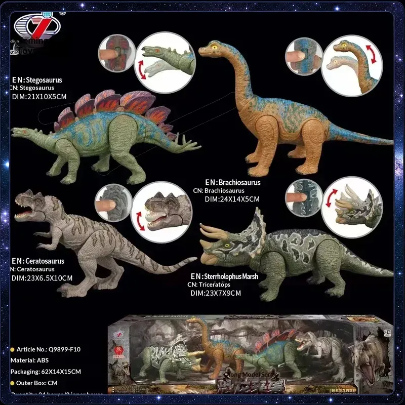 Elektronisch Simulatie T-Rex M - Rc Hobby Japan recensie en prijs