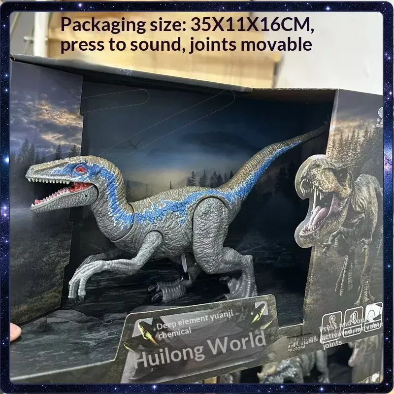 Elektronisch Simulatie T-Rex M - Rc Hobby Japan recensie en prijs
