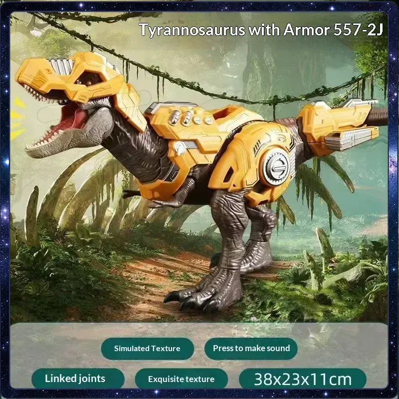 Elektronisch Simulatie T-Rex M - Rc Hobby Japan recensie en prijs
