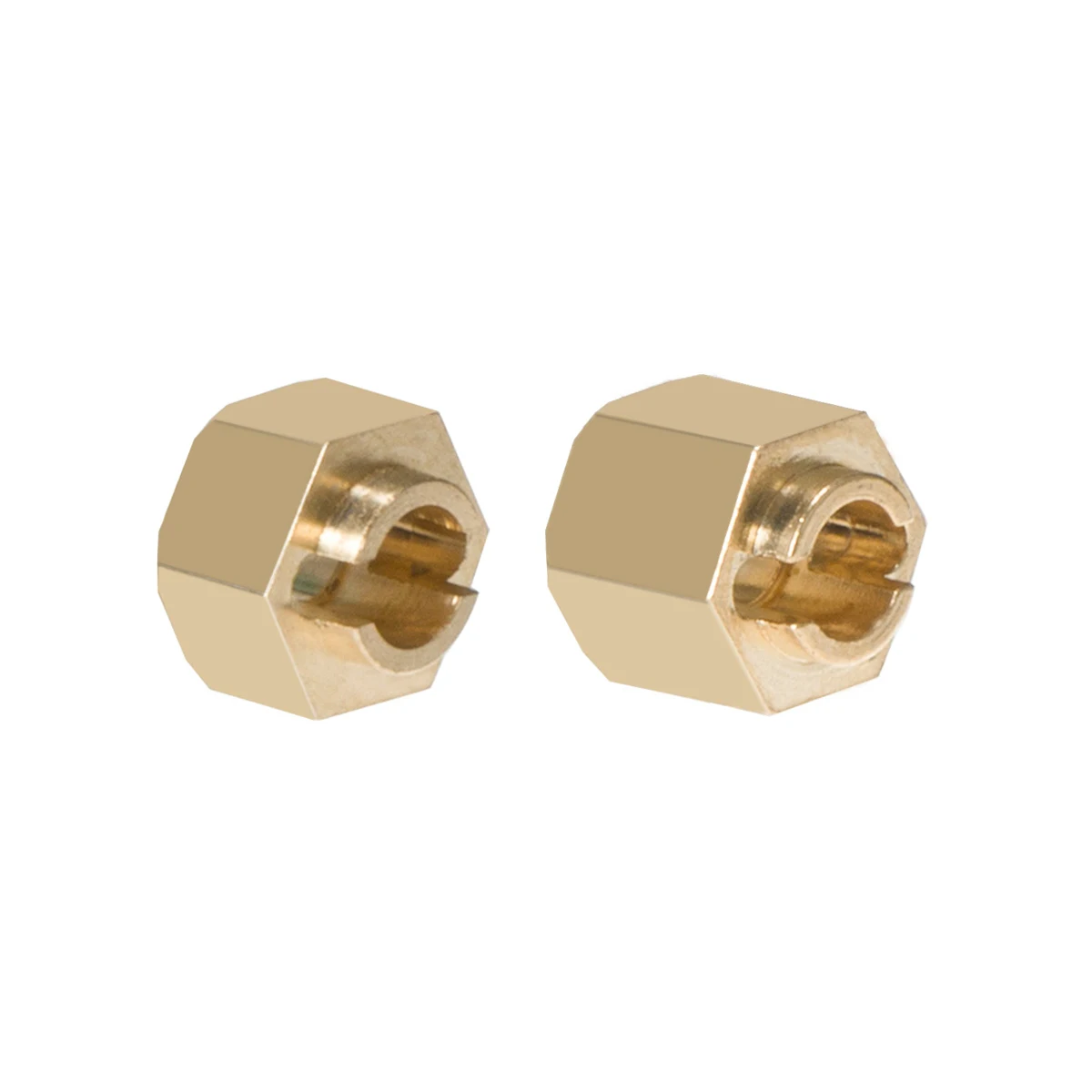 4 Stuks Messing TRX4M Hex Wiel - Wheel Hex Adapter recensie en prijs