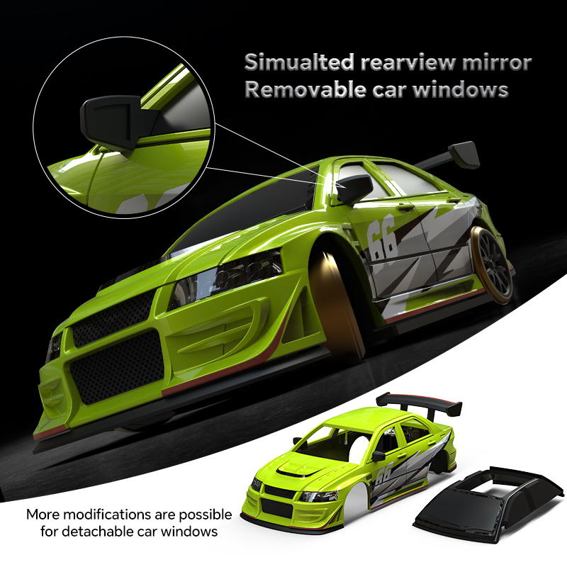 Turbo Racing 1:76 C66 Drift RC - Rc Hobby World recensie en prijs