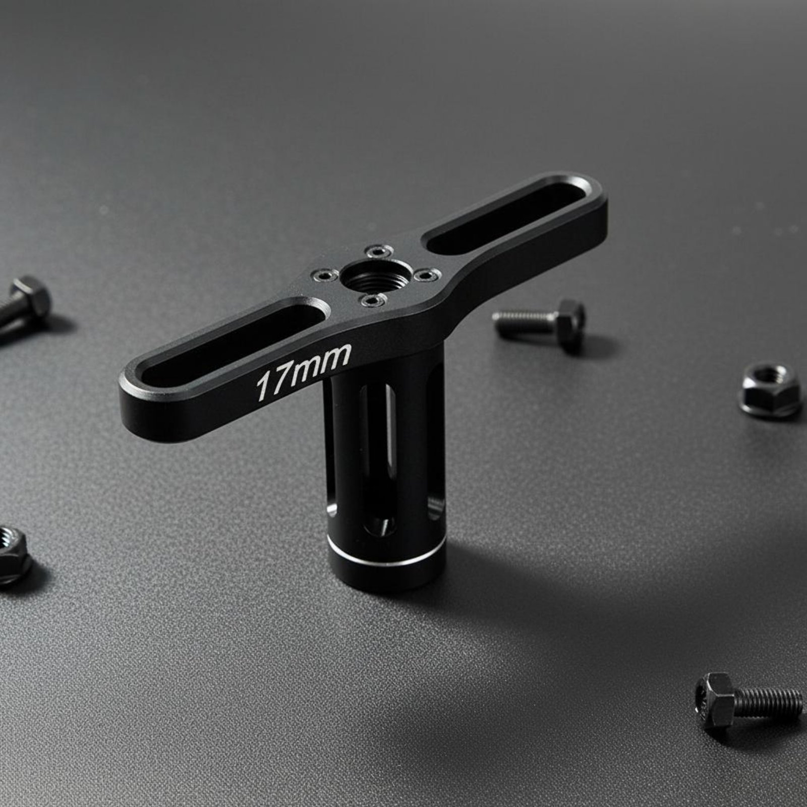 17mm RC Wielmoersleutel Robuus - Wheel Hex Adapter recensie en prijs