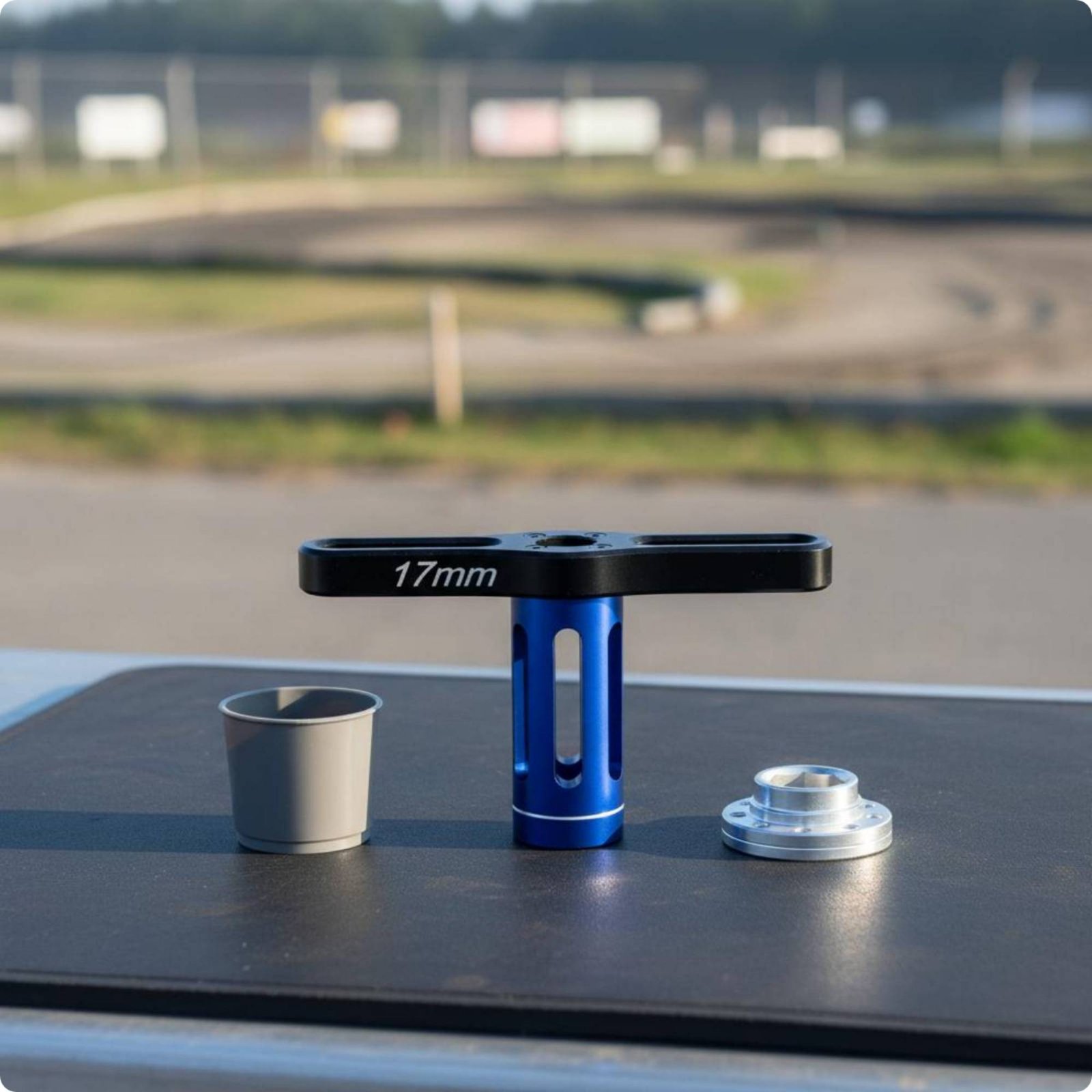 17mm RC Wielmoersleutel Robuus - Wheel Hex Adapter recensie en prijs