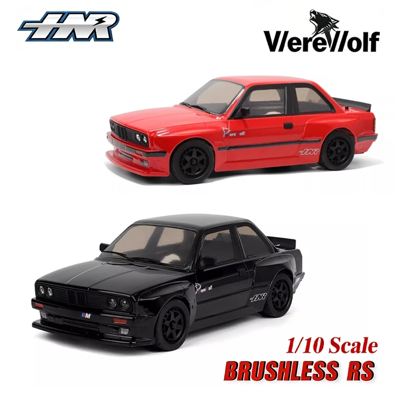 HNR H9803 Werewolf 1/10 Schaal - Rc Hobby World recensie en prijs