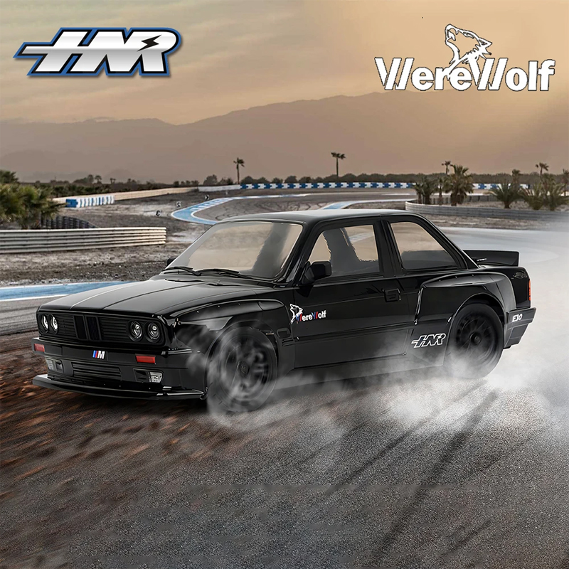 HNR H9803 Werewolf 1/10 Schaal - Rc Hobby World recensie en prijs