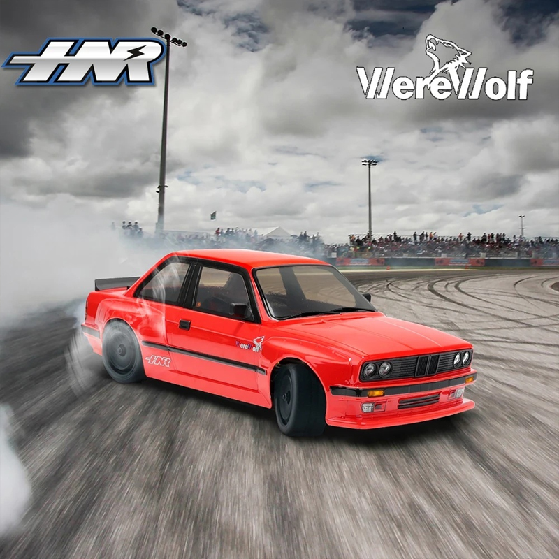 HNR H9803 Werewolf 1/10 Schaal - Rc Hobby World recensie en prijs