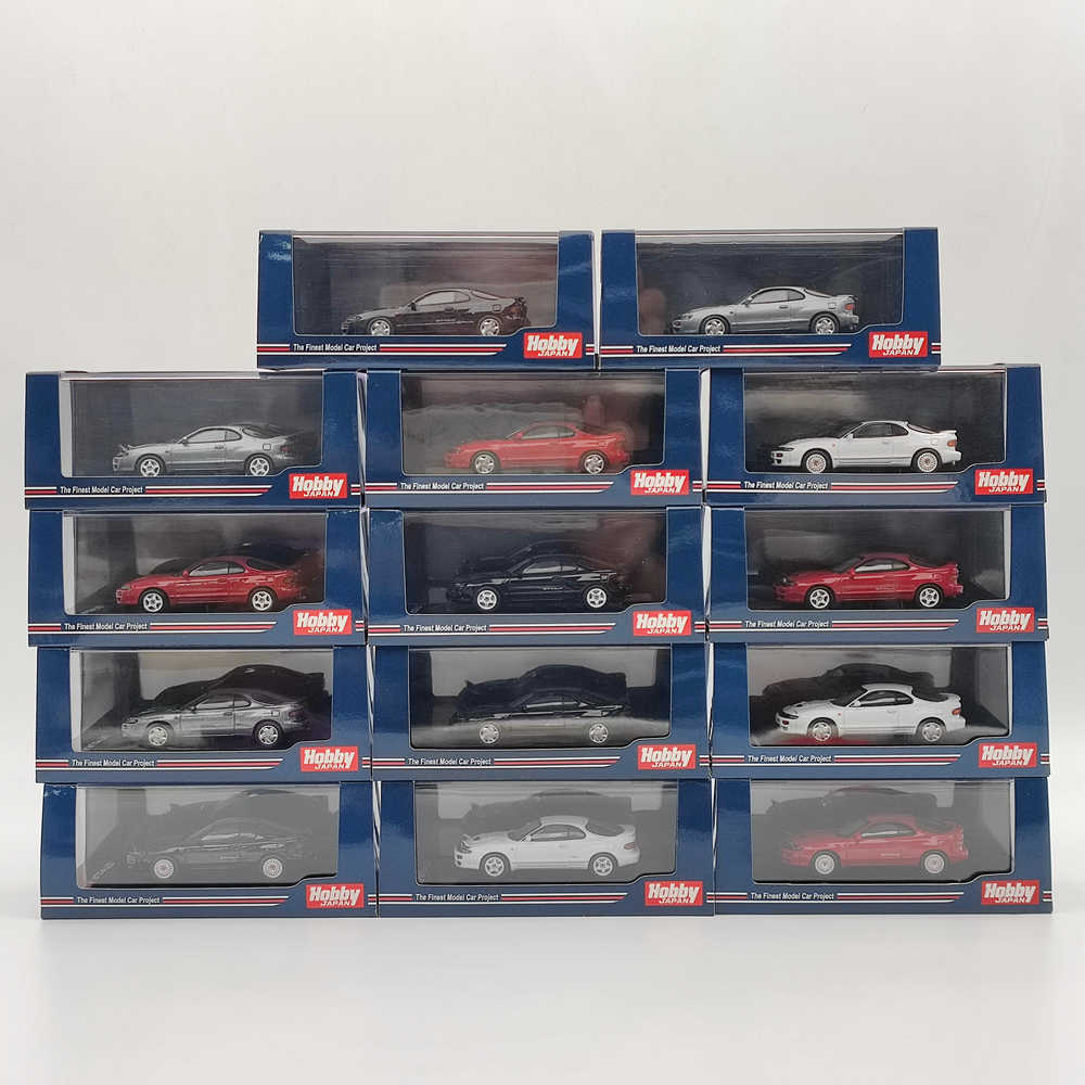 1/64 Schaal CELICA GT-FOUR RC  - Rc Hobby Japan recensie en prijs