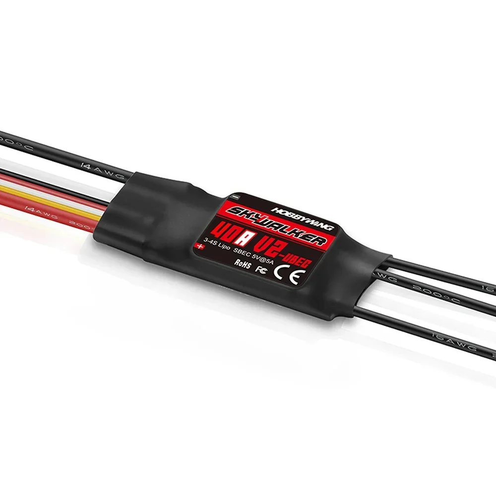 Hobbywing Skywalker V2 Series  - Rc Hobby Grade recensie en prijs