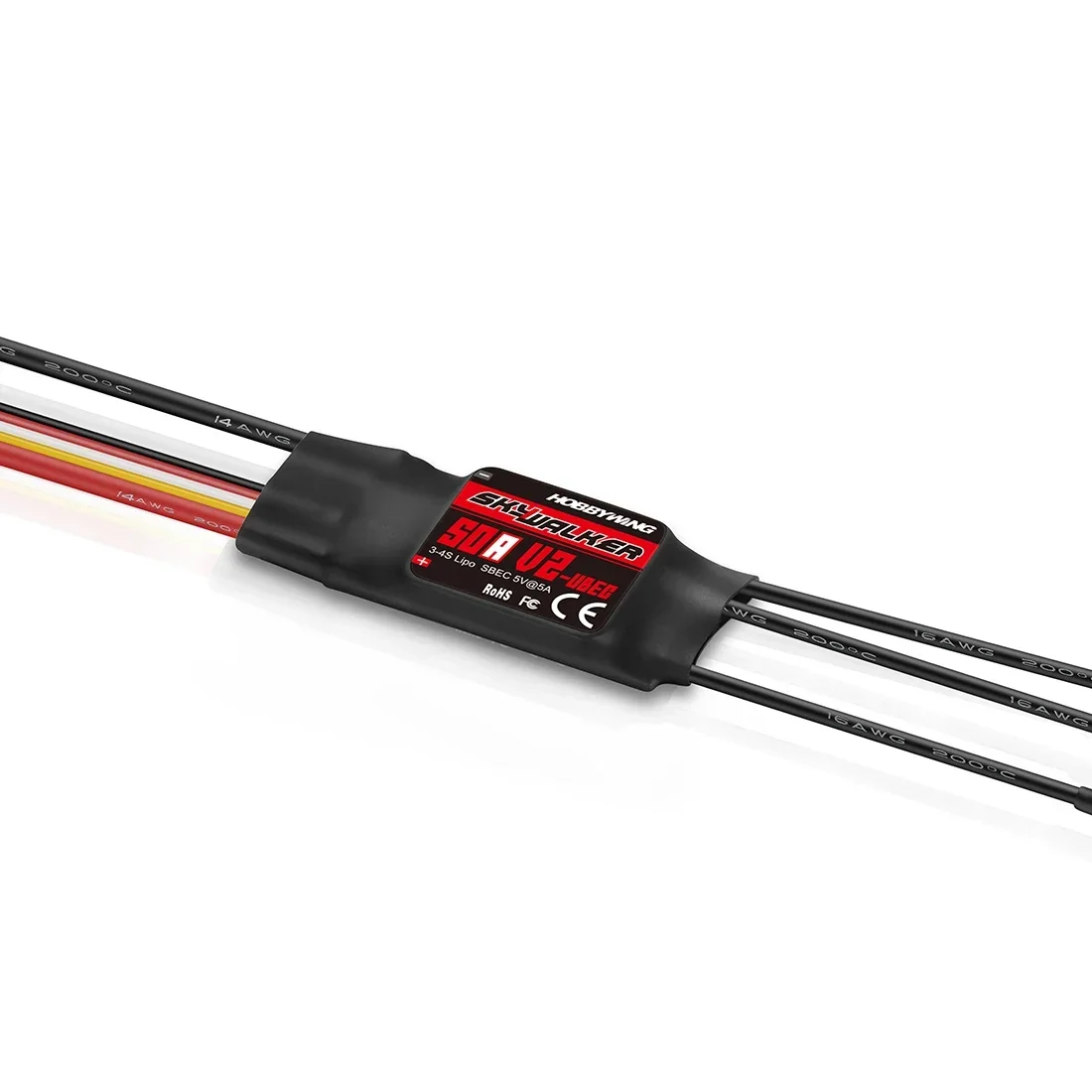 Hobbywing Skywalker V2 Series  - Rc Hobby Grade recensie en prijs
