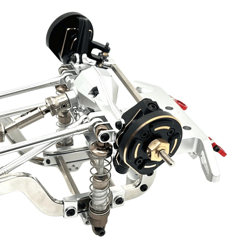 MJX Hyper Go H12Y H12Y + H12P  - Wheel Hex Adapter recensie en prijs