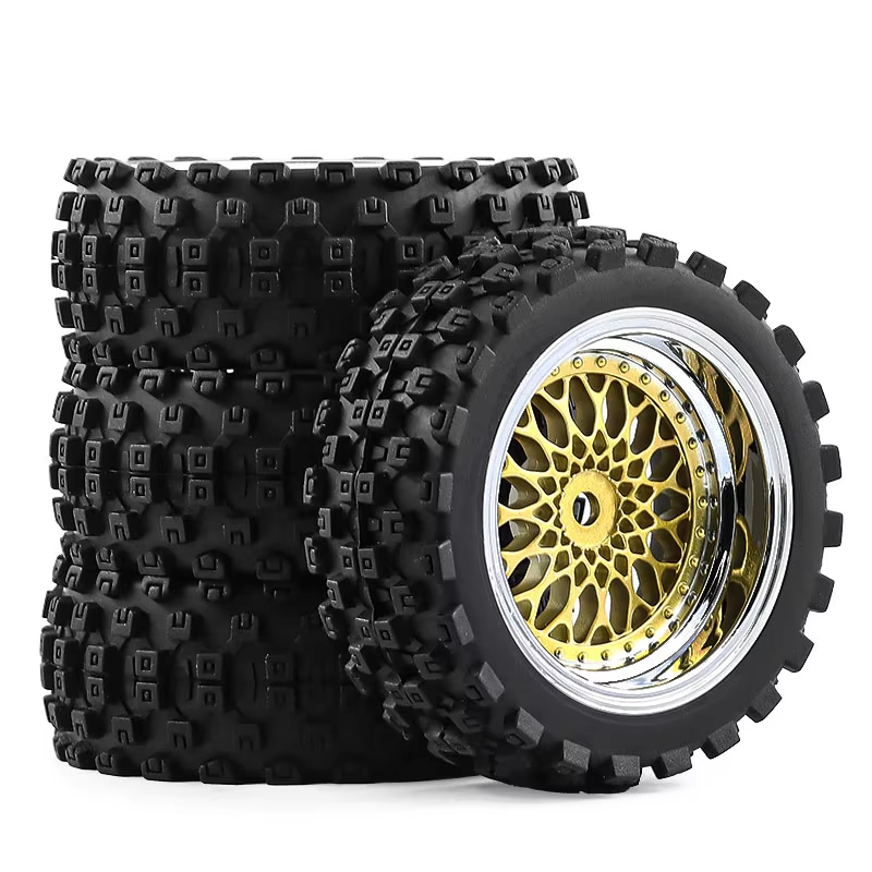 1/10 RC Auto Off-Road Rubberba - Yunshen Rc Hobby recensie en prijs