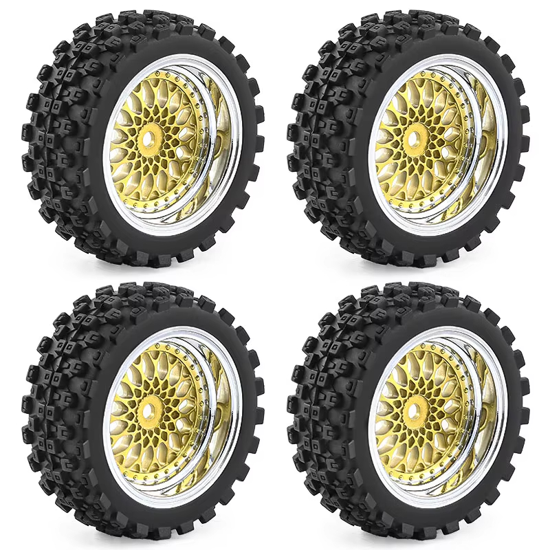 1/10 RC Auto Off-Road Rubberba - Yunshen Rc Hobby recensie en prijs