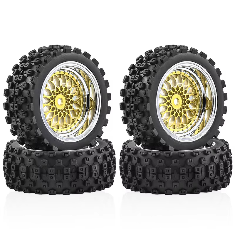 1/10 RC Auto Off-Road Rubberba - Yunshen Rc Hobby recensie en prijs