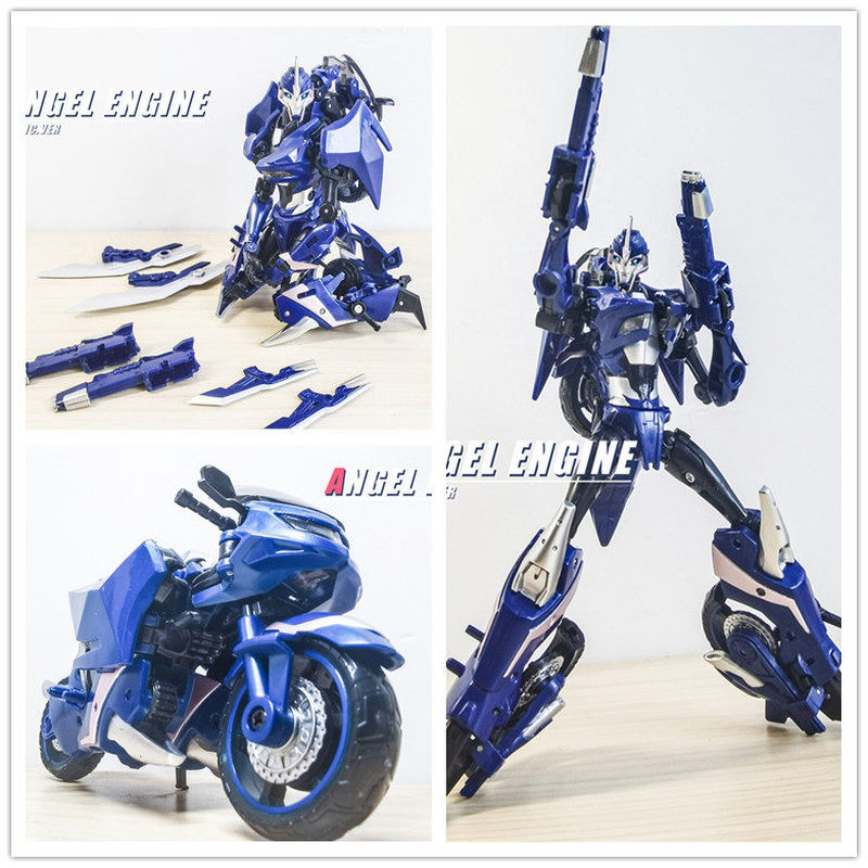 Bandai Angel Engine Transforme - Rc Hobby Action recensie en prijs