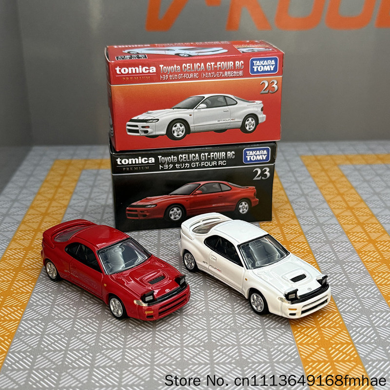 Tomy Tomica Premium Die-cast A - Rc Hobby Japan recensie en prijs