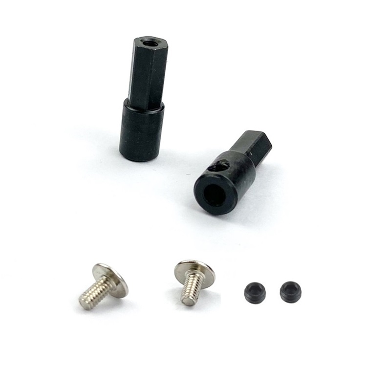 ABXY voor D12 1/10 RC Auto Upg - Wheel Hex Adapter recensie en prijs