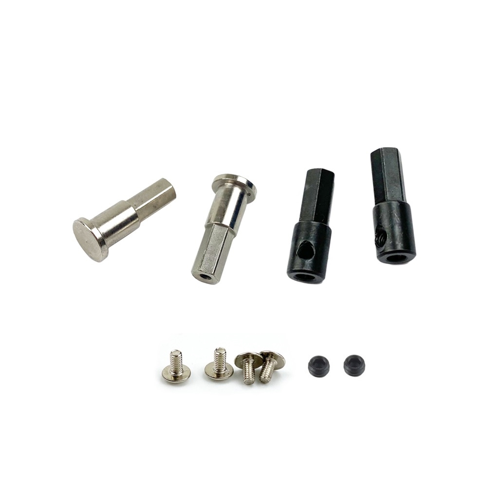 ABXY voor D12 1/10 RC Auto Upg - Wheel Hex Adapter recensie en prijs